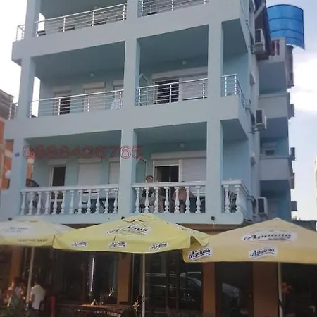 Prima Vera فندق بريمورسكو