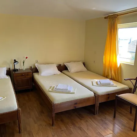 Отель Prima Vera Приморско