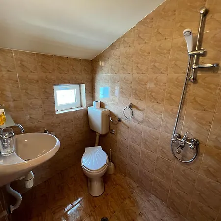 Hotell Prima Vera Primorsko