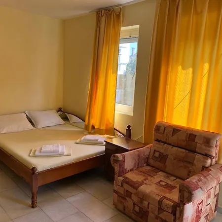 Hotell Prima Vera Primorsko