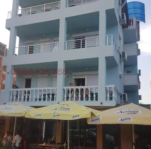 Prima Vera 酒店 普里莫尔斯科