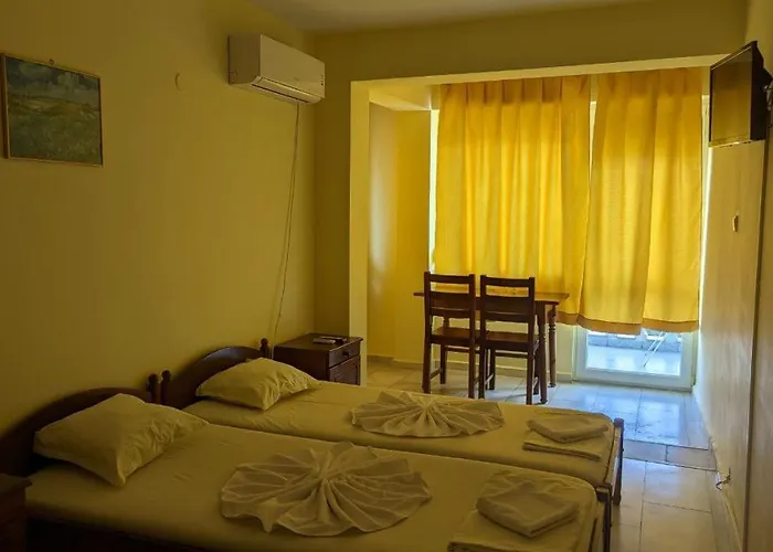 Prima Vera Отель Приморско