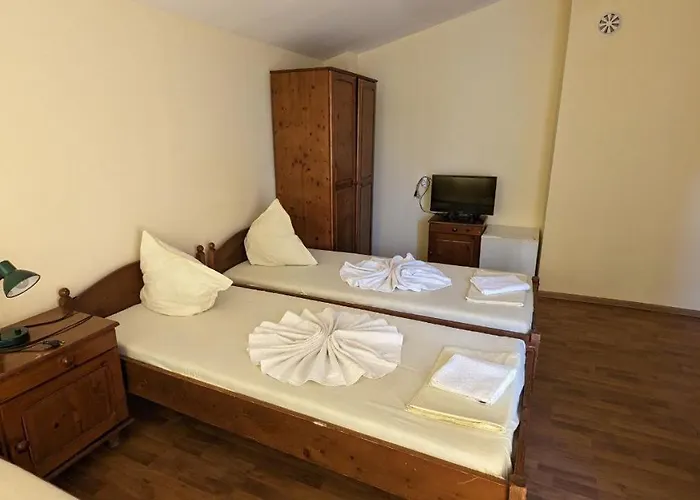 Hotel Prima Vera Primorsko