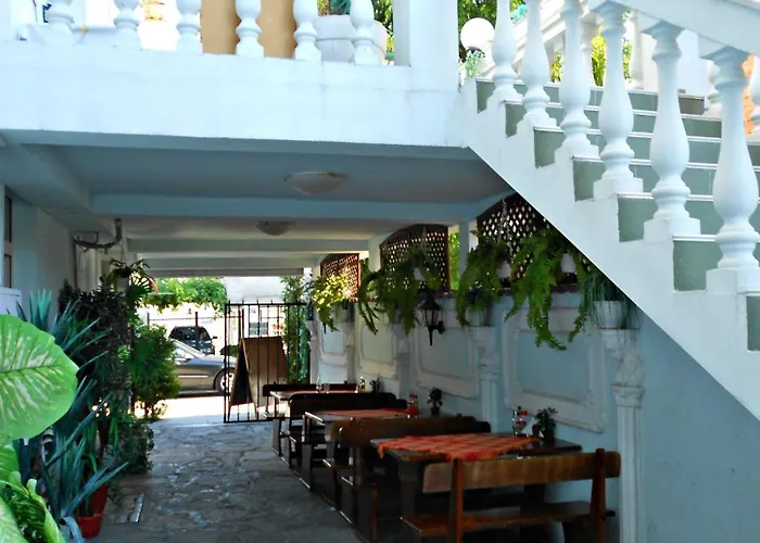 Prima Vera Отель Приморско