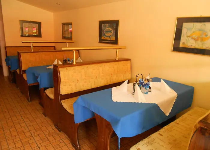 酒店 Prima Vera 普里莫尔斯科