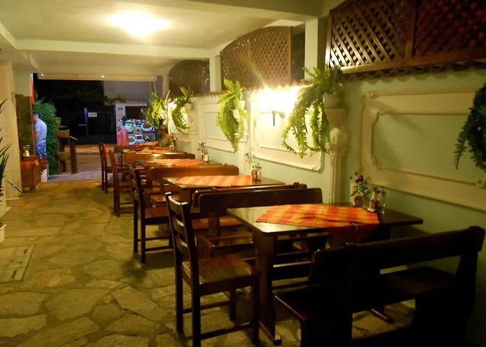 Prima Vera 酒店 普里莫尔斯科