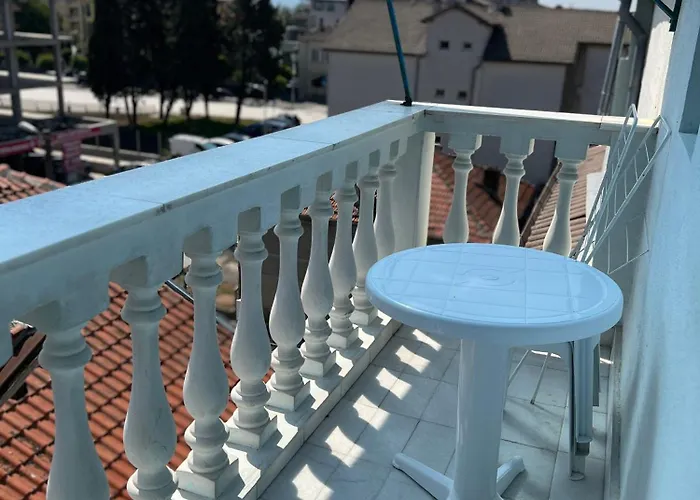 Prima Vera Отель Приморско