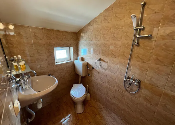 Отель Prima Vera Приморско