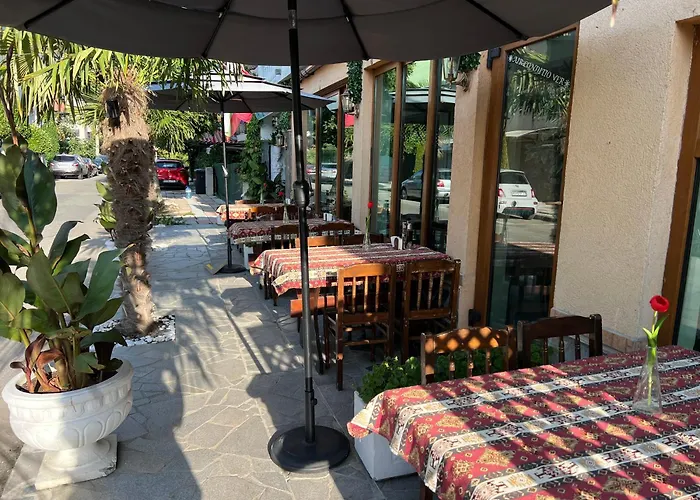 Prima Vera Отель 2*