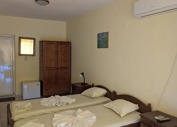 Отель Prima Vera Приморско