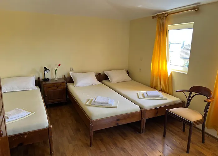 Hotel Prima Vera Primorsko